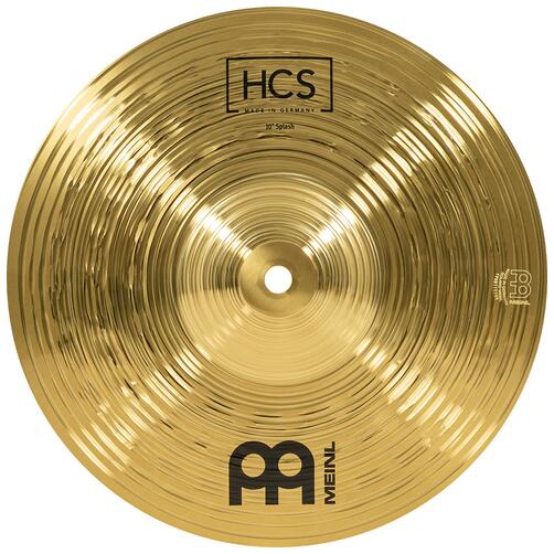 Meinl HCS Splash Cymbals